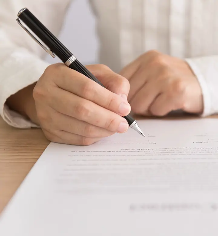Confirmations and extracts from medical records